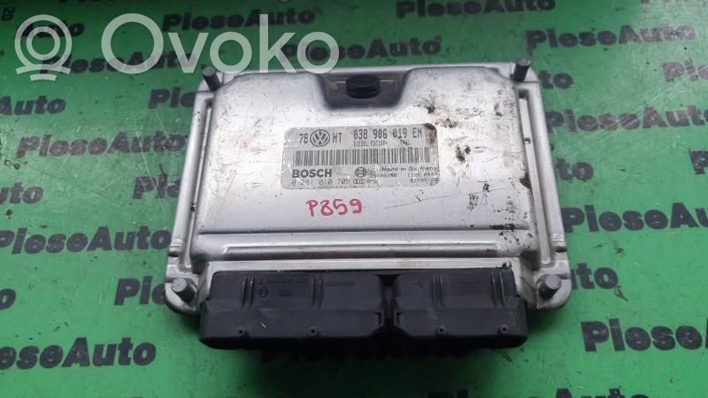 Volkswagen PASSAT B5.5 Engine control unit/module ECU 