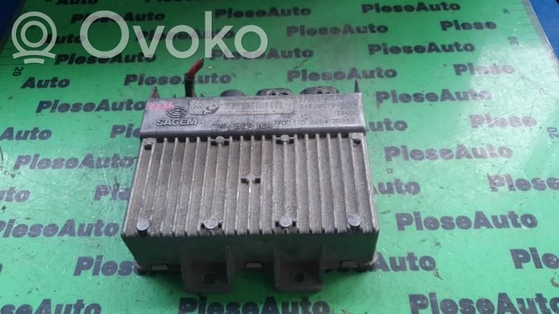 Engine control unit/module ECU   21626079,7700106070