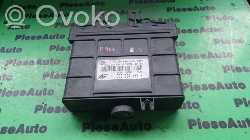 Engine control unit/module ECU   099927733P,5DG007534