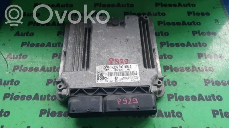 Volkswagen Golf V Engine control unit/module ECU 