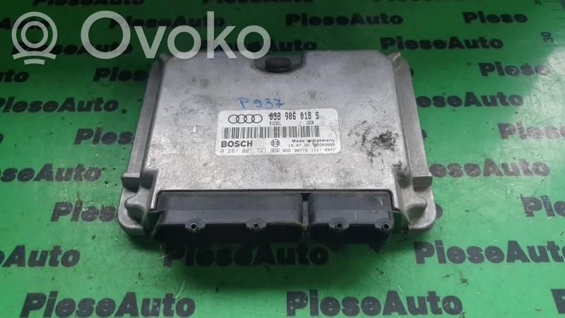 Audi A4 S4 B5 8D Engine control unit/module ECU 