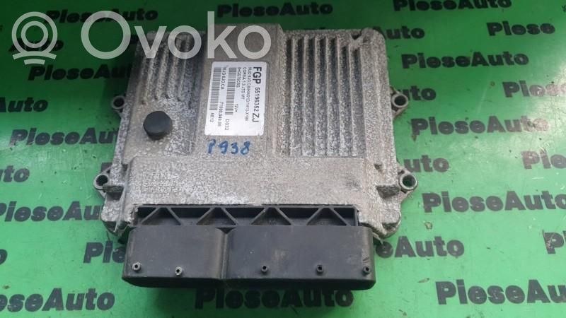 Opel Corsa C Engine control unit/module ECU 