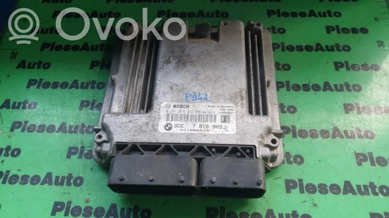 Mini One - Cooper Clubman R55 Engine control unit/module ECU 