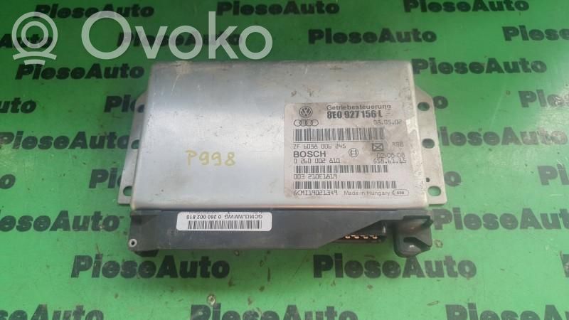 Audi A4 S4 B6 8E 8H Unitate/modul de control cutie de viteze 