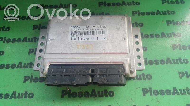 Fiat Marea Engine control unit/module ECU 