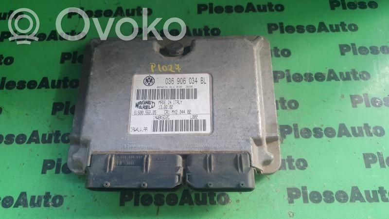 Skoda Fabia Mk1 (6Y) Engine control unit/module ECU 