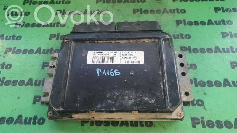 Dacia SupeRNova Engine control unit/module ECU 
