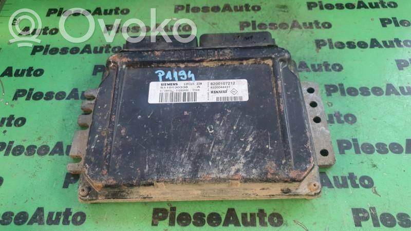Dacia SupeRNova Engine control unit/module ECU 