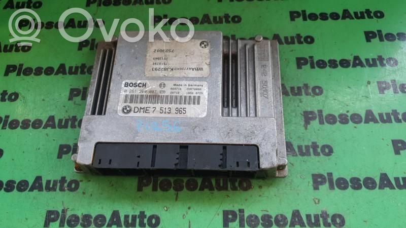 BMW 3 E46 Engine control unit/module ECU 
