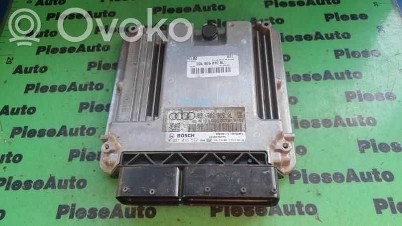 Audi A4 S4 B8 8K Engine control unit/module ECU 