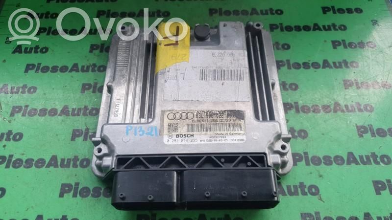 Audi A4 S4 B8 8K Engine control unit/module ECU 