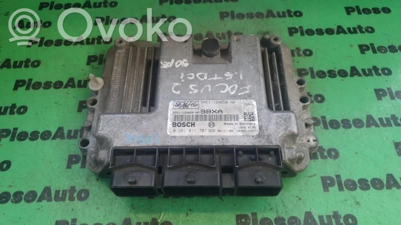 Ford Focus Unidad de control/módulo ECU del motor 