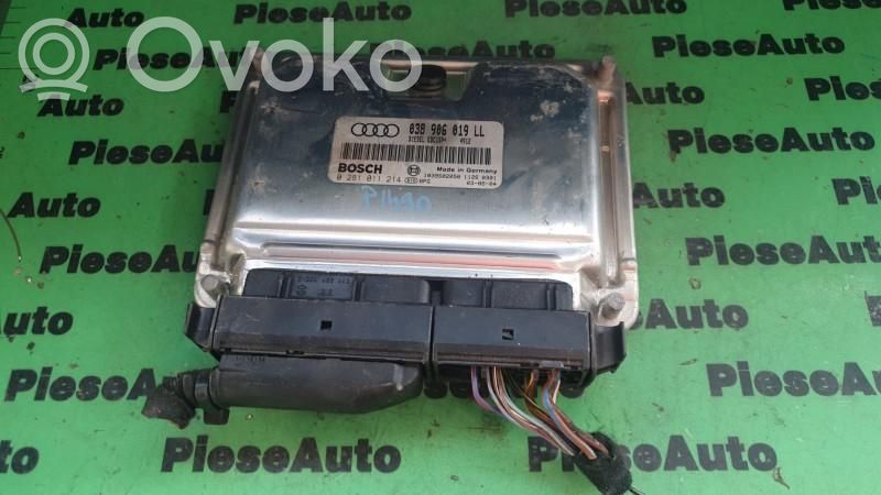 Audi A6 S6 C5 4B Engine control unit/module ECU 