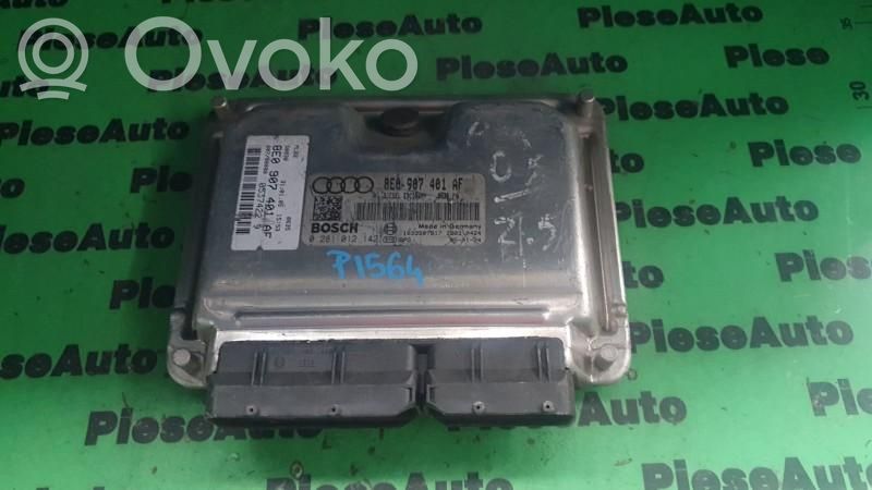 Audi A4 S4 B7 8E 8H Engine control unit/module ECU 