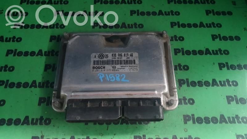 Volkswagen Golf IV Engine control unit/module ECU 