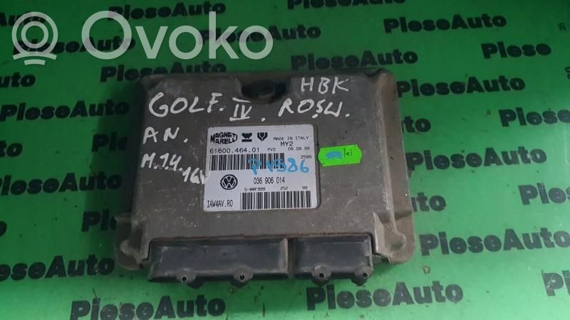 Engine control unit/module ECU   036906014,6160046401