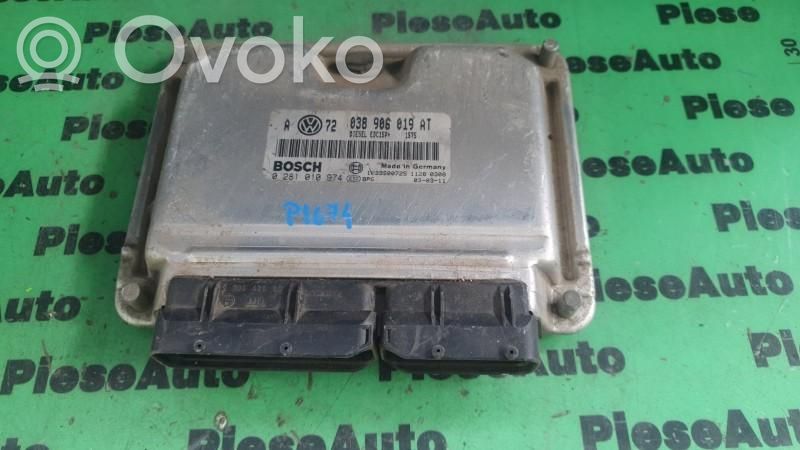 Volkswagen Golf IV Engine control unit/module ECU 