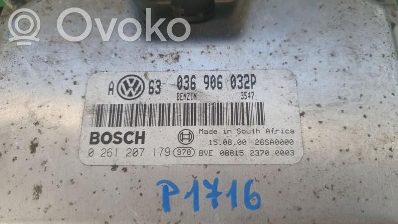 Volkswagen Golf IV Engine control unit/module ECU 