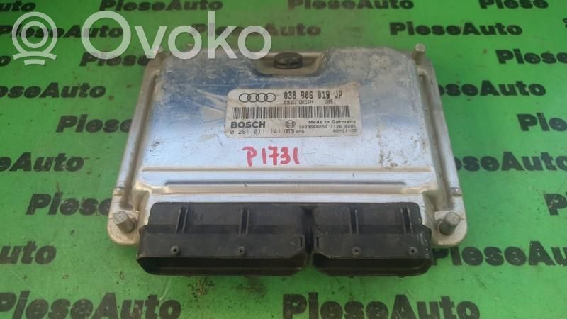 Audi A4 S4 B6 8E 8H Engine control unit/module ECU 