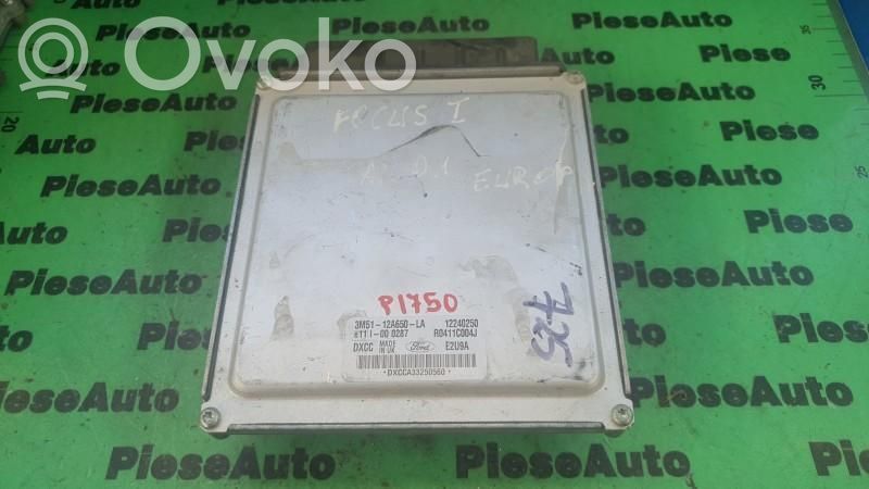 Ford Focus Engine control unit/module ECU 