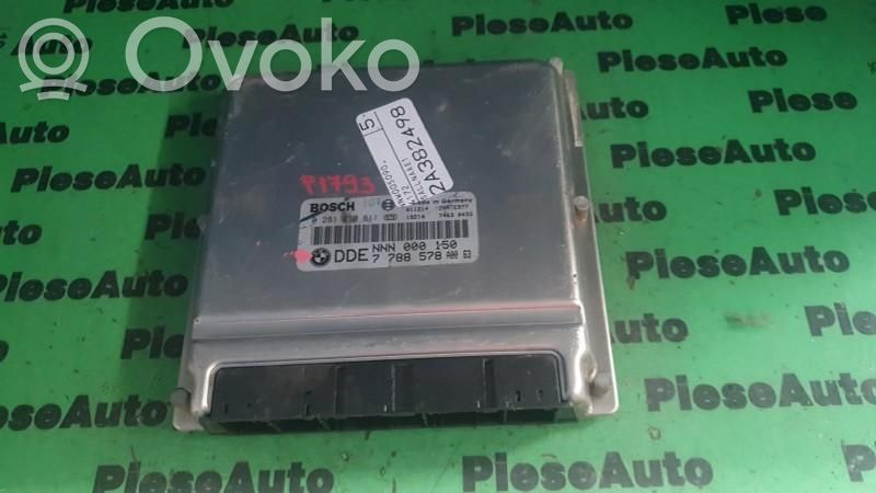 Engine control unit/module ECU   0281010811,7788578