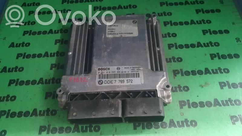 BMW 3 E46 Engine control unit/module ECU 