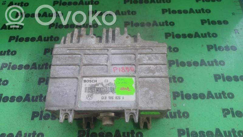 Seat Ibiza II (6k) Engine control unit/module ECU 