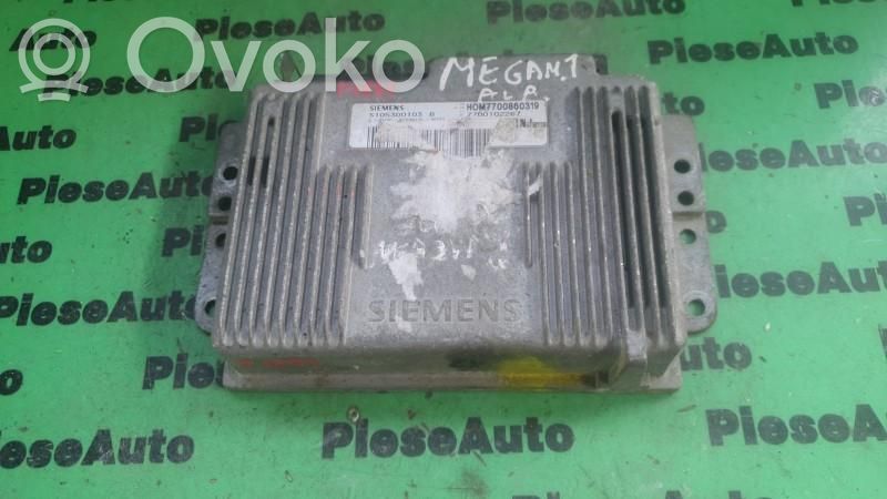 Renault Megane I Engine control unit/module ECU 