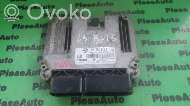 Engine control unit/module ECU   0281012879,045906013F,04590613F