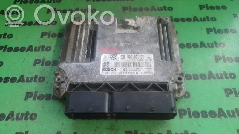 Volkswagen Golf V Engine control unit/module ECU 