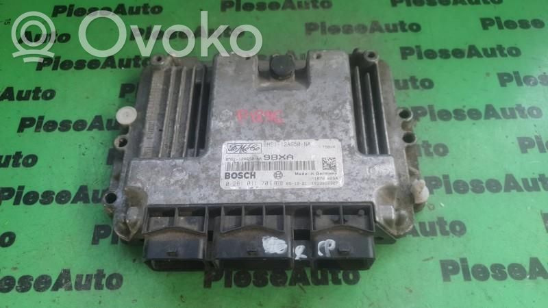 Ford Focus Unidad de control/módulo ECU del motor 