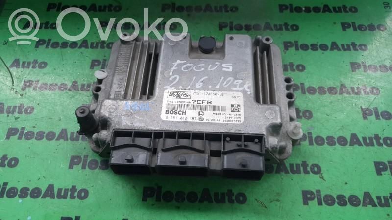 Ford Focus Moottorin ohjainlaite/moduuli (käytetyt) 