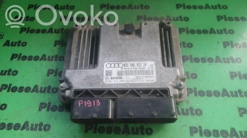 Audi A3 S3 8P Engine control unit/module ECU 