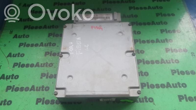 Engine control unit/module ECU   XS6F12A650ADB