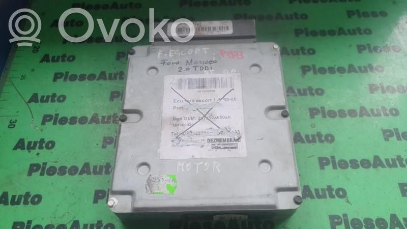 Engine control unit/module ECU   2S7A12A650AHC