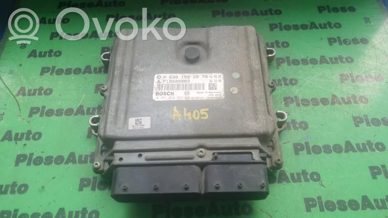 Mitsubishi Colt Engine control unit/module ECU 