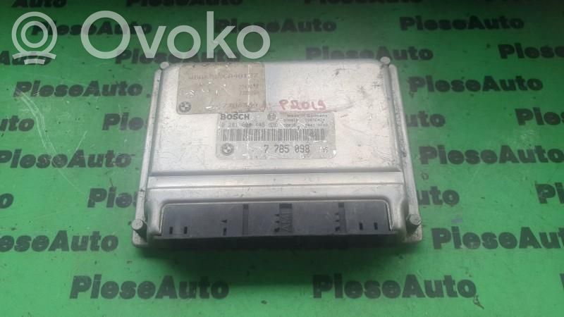 BMW 3 E46 Engine control unit/module ECU 