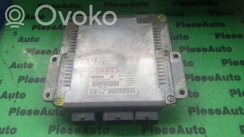 Peugeot 206 Engine control unit/module ECU 