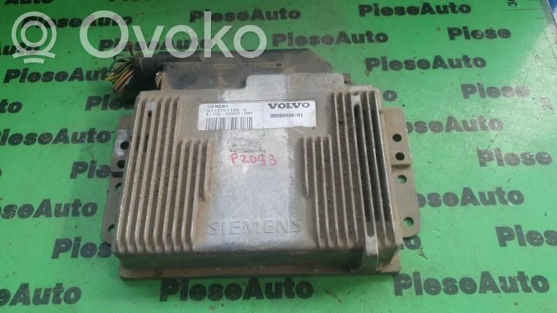 Volvo S40, V40 Engine control unit/module ECU 