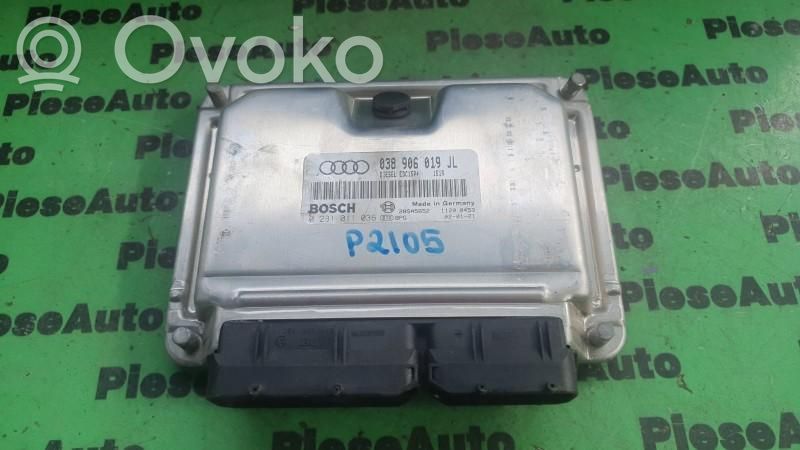 Audi A4 S4 B6 8E 8H Engine control unit/module ECU 