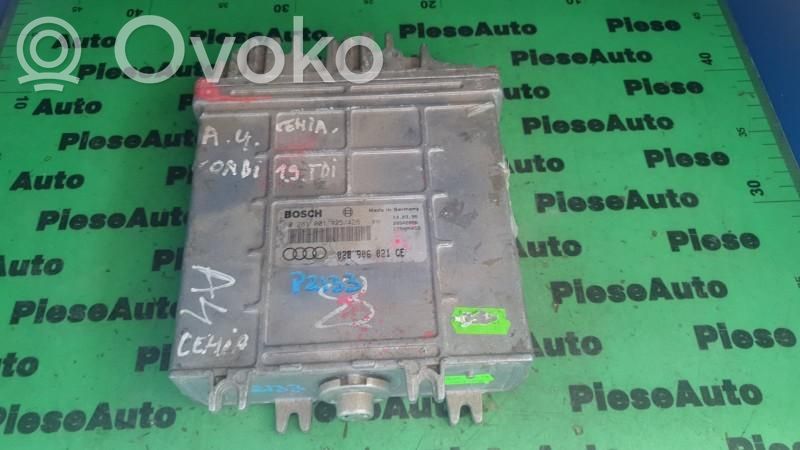 Audi A4 S4 B5 8D Unidad de control/módulo ECU del motor 