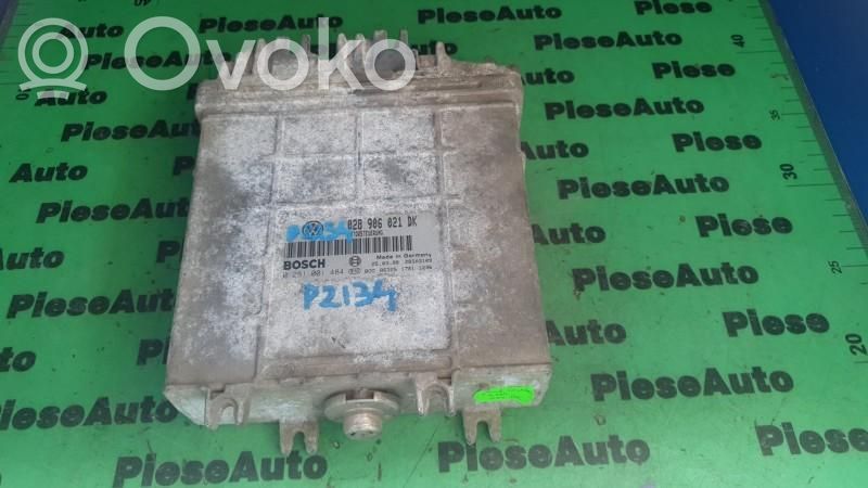 Seat Ibiza III (6L) Engine control unit/module ECU 