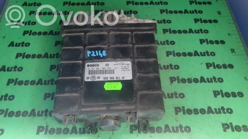 Volkswagen Golf III Engine control unit/module ECU 