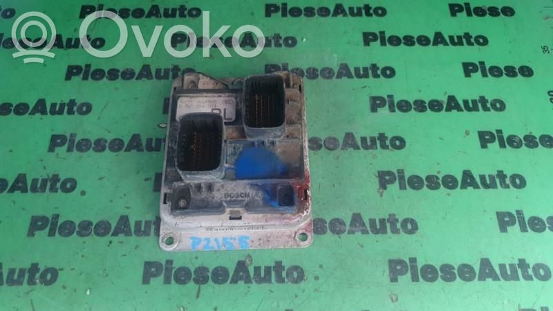 Opel Astra G Engine control unit/module ECU 