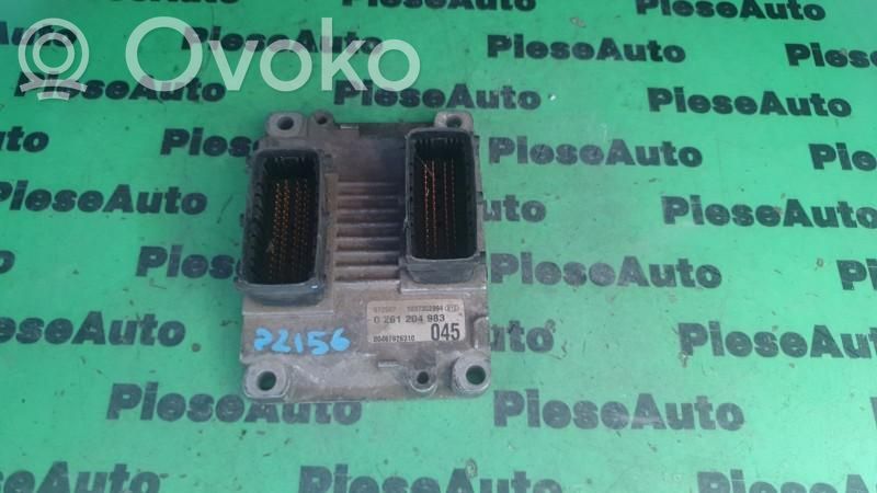 Fiat Punto (188) Engine control unit/module ECU 