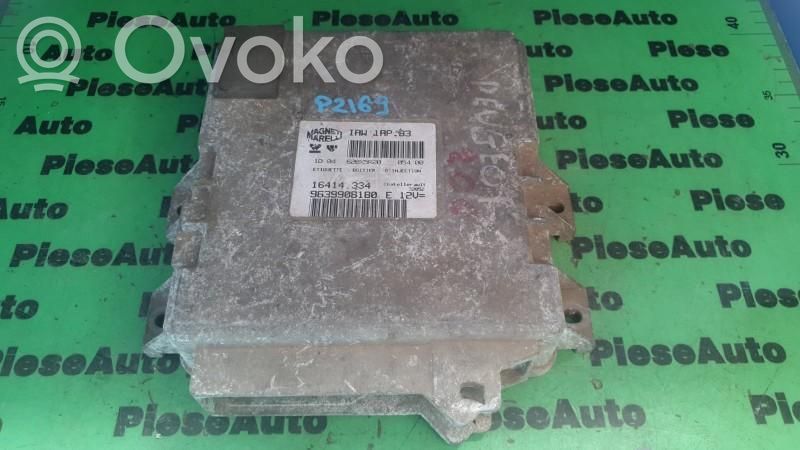 Peugeot 206 Engine control unit/module ECU 