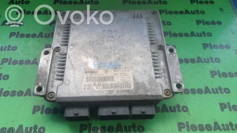 Citroen Jumper Engine control unit/module ECU 