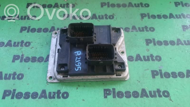 Fiat Bravo - Brava Engine control unit/module ECU 