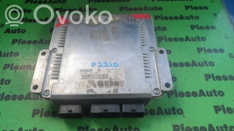 Peugeot 307 Engine control unit/module ECU 