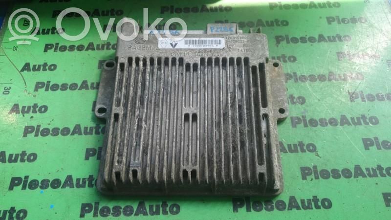 Renault Twingo I Galios (ECU) modulis 